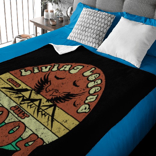 21st birthday Living Legend since VIN 07/2004 Baby Blankets