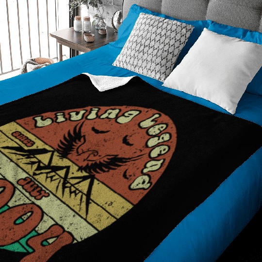 21st birthday Living Legend since VIN 07/2004 Baby Blankets