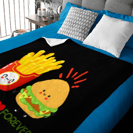 friends Baby Blankets