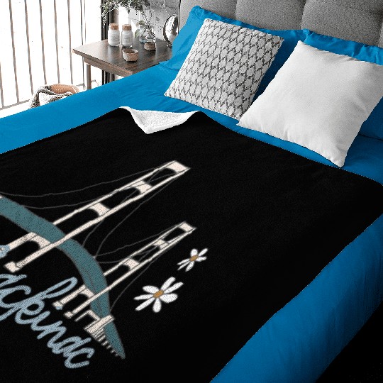 Mackinac Island Baby Blankets