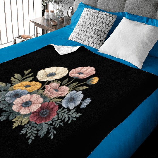 Bible Verse Faith Quot Christian Baby Blankets