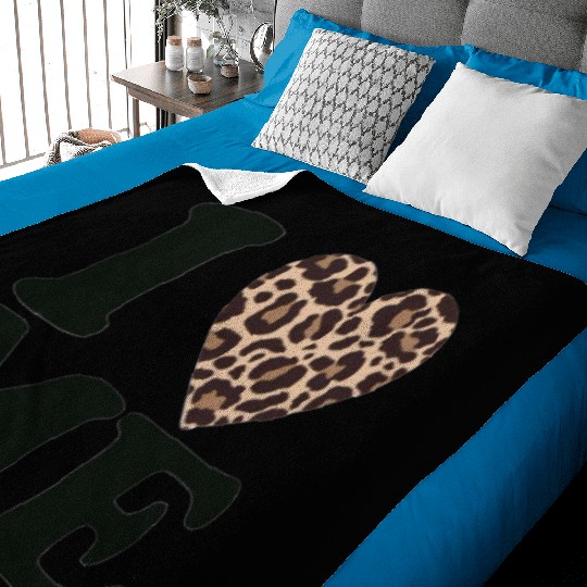 Love Yourself! I Love Me Baby Blankets