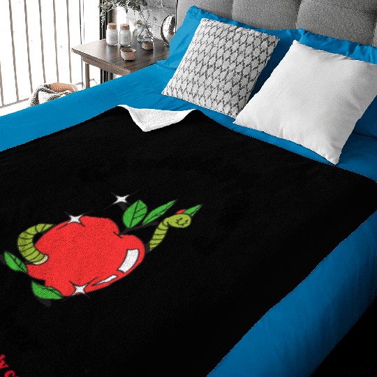 Elementary teacher same as a teacher only cooler! Baby Blankets