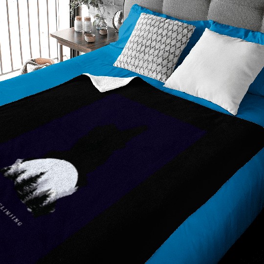 Keep Climbing – A Journey Through Mental Health & Baby Blankets