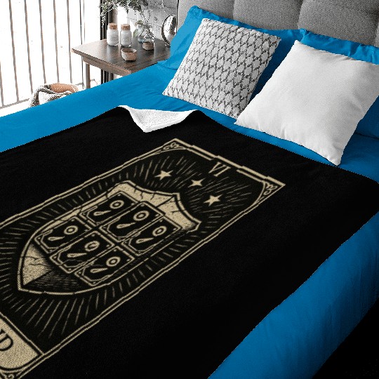 Tarot Datahoarding: The RAID Protective Layer Baby Blankets