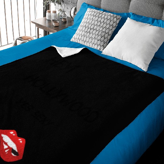 HEY! Hollywood Yes Sexy Baby Blankets