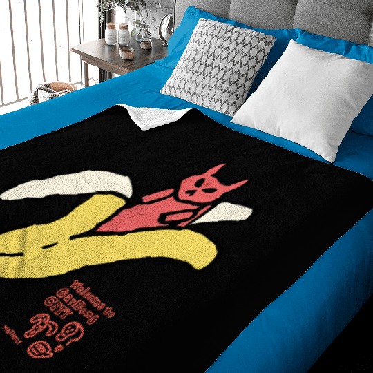 Bananyang - 034. Devil Baby Blankets