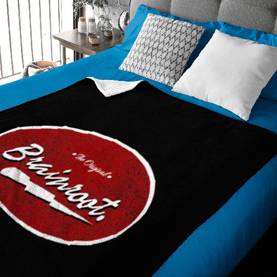 BrainrootORG Baby Blankets