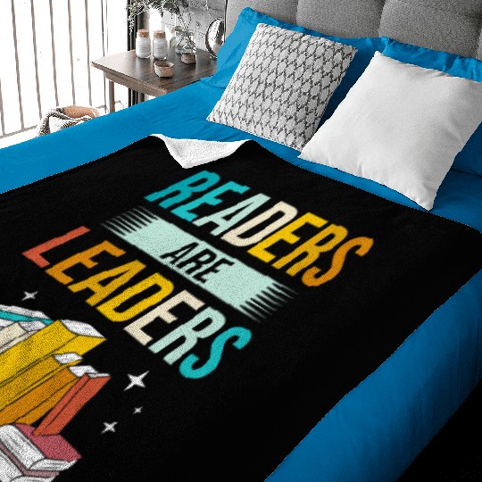 Reading Teacher Library Book Read Baby Blankets