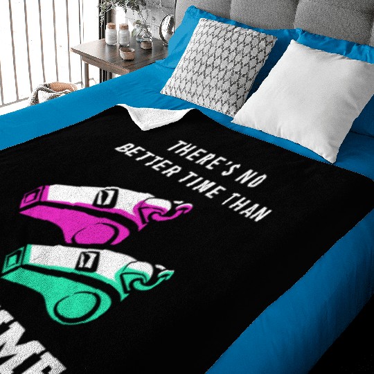 Physical Education Teacher Sports Teaching Baby Blankets