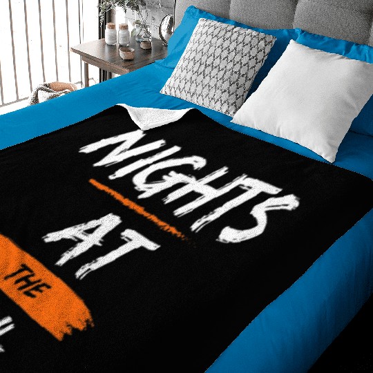 LA Concert Vibes Baby Blankets