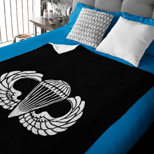 Airborne Baby Blankets