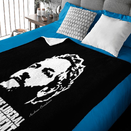 Breitbart - Fight the Liberal Establishment - Baby Blankets