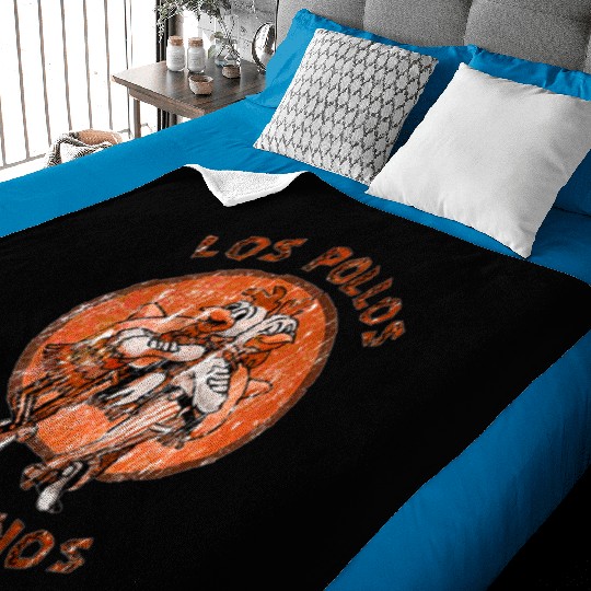 los pollos hermanos Baby Blankets