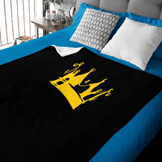 lion king Baby Blankets