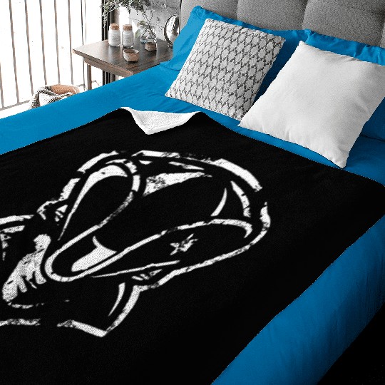 Patriots - Freaking Ugly Baby Blankets for patriots