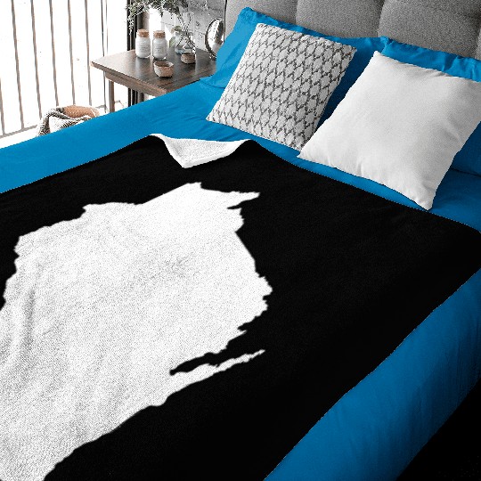 Coloring Book Wisconsin Baby Blankets