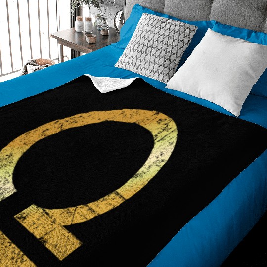 Zodiac Sign Libra – The Sign of Libra Baby Blankets