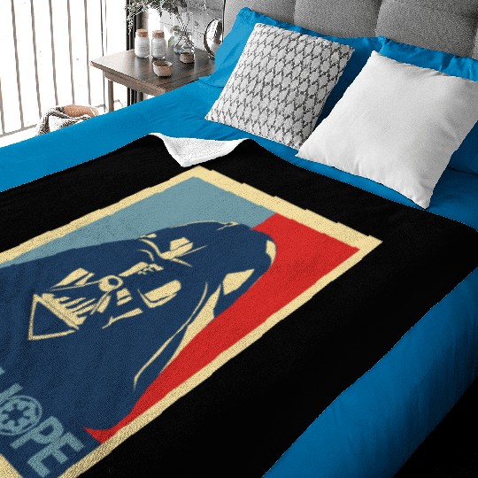 Star Wars No Hope Baby Blankets