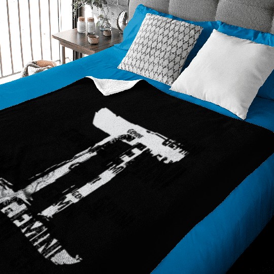 gemini Baby Blankets