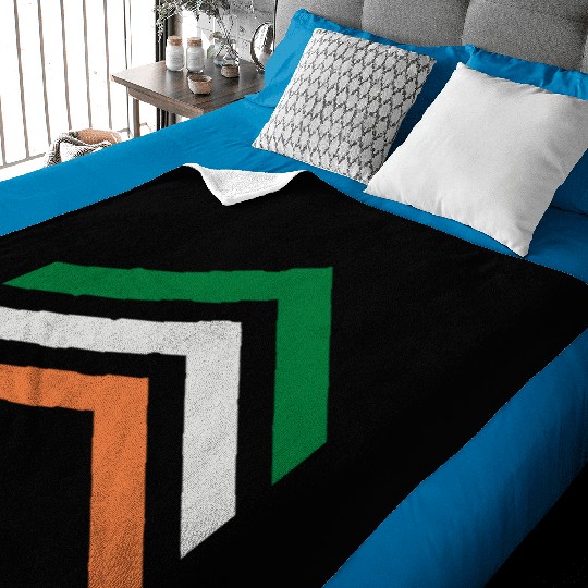 Ireland Baby Blankets