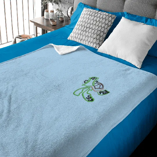 Disney Finding Nemo embroidered Crewneck Crew, Sea Turtle Baby Blankets