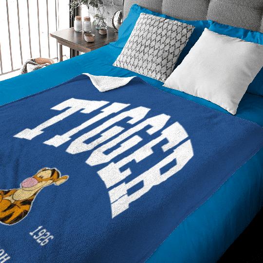 Tigger Est. 1926 Winnie The Pooh Baby Blankets Disney Trip 2023 Baby Blankets