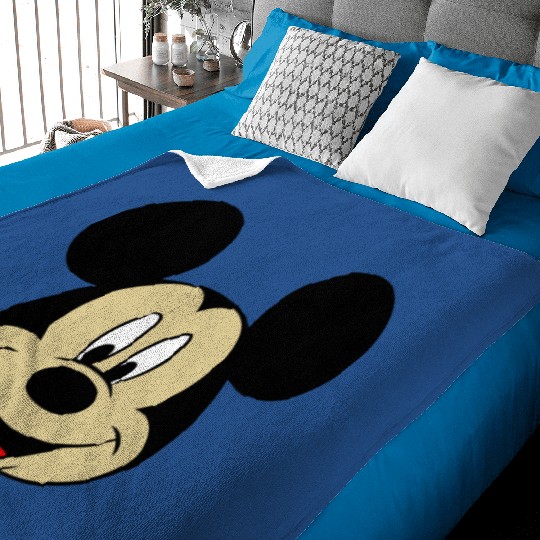 Disney - Mickey Mouse Baby Blankets