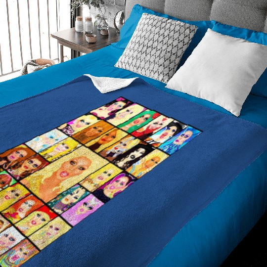 Discover DRAG QUEEN ROYALTY Baby Blankets