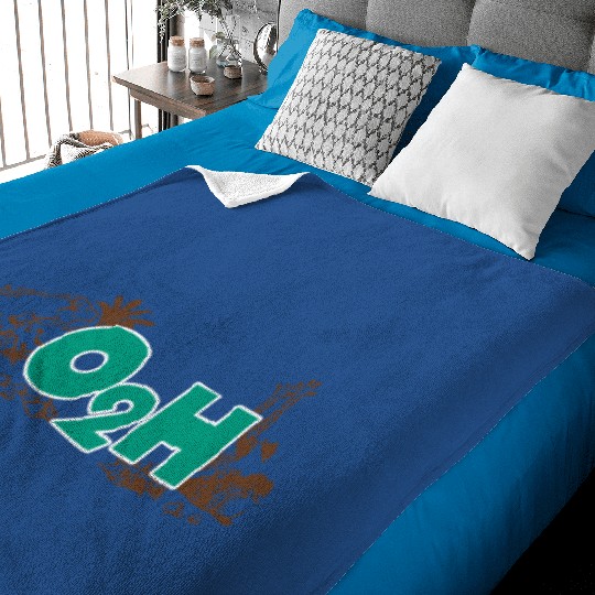 Back Side of Water Baby Blankets O2H Jungle Cruise Disneyland Baby Blankets Unisex