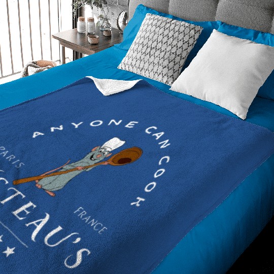 Ratatouille Baby Blankets, Disney Baby Blankets