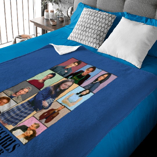 Gilmore Girls Eras Tour Baby Blankets, Eras Tour GG Edition