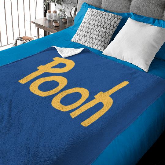 Winnie the Pooh Inspired Baby Blankets, Disney Family Baby Blankets, Disney Group Baby Blankets, Disney Inspired Baby Blankets