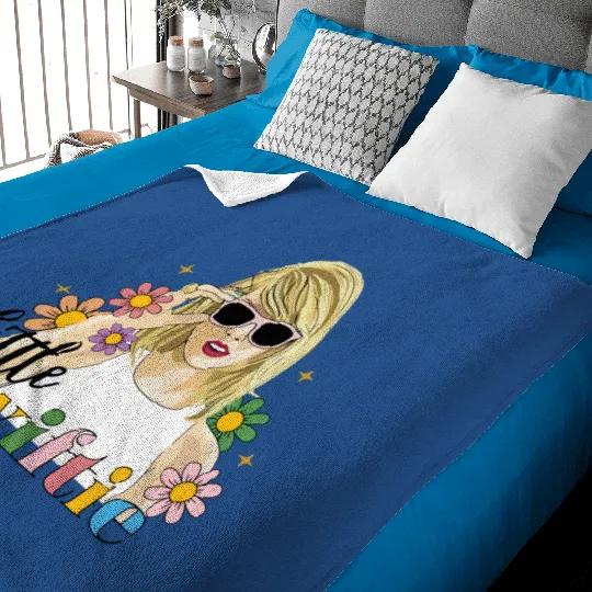 Discover Taylor Kids Baby Blankets, Little Swifty, Cute Taylor Baby Blankets
