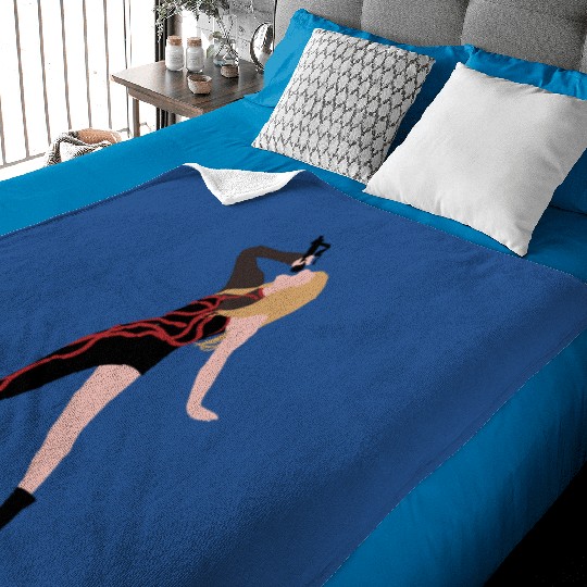 Eras tour reputation Baby Blankets