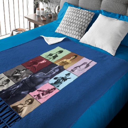 Discover Jill Valentine The Eras Tour no runway no problem happy life Sleeveless Baby Blankets