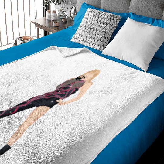 reputation eras tour Baby Blankets