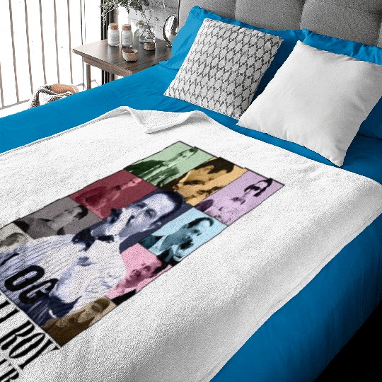 Meet Me At Midnight - Eras Tour Active Baby Blankets