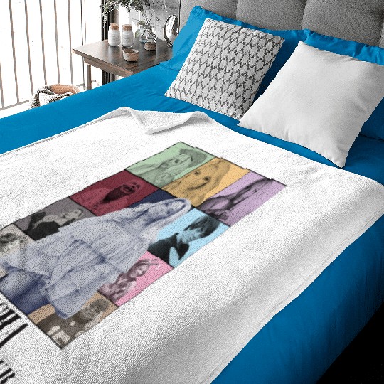 Trisha Paytas Eras Tour Baby Blankets