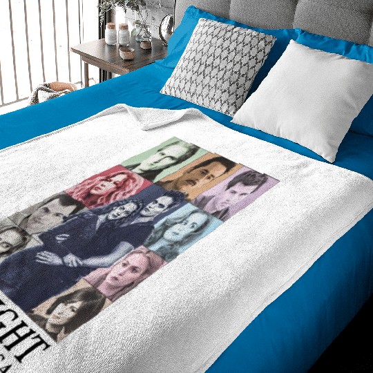 Twilight Eras Tour Baby Blankets