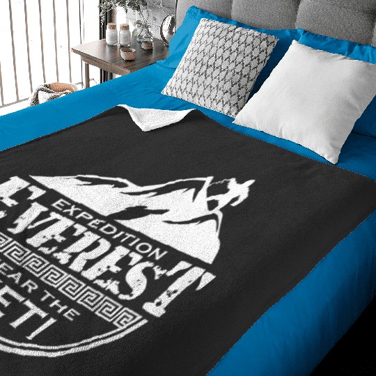 Expedition Everest Baby Blankets, Disney Animal Kingdom Baby Blankets