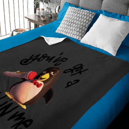 You've Got a Friend in Me Baby Blankets, Wheezy Baby Blankets, Toy Story Baby Blankets, Disney Baby Blankets, Toy Story Penguin Baby Blankets, Toy Story Baby Blankets