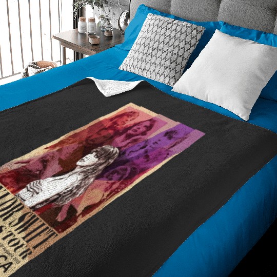 Discover Taylor Eras Swift Tour Baby Blankets
