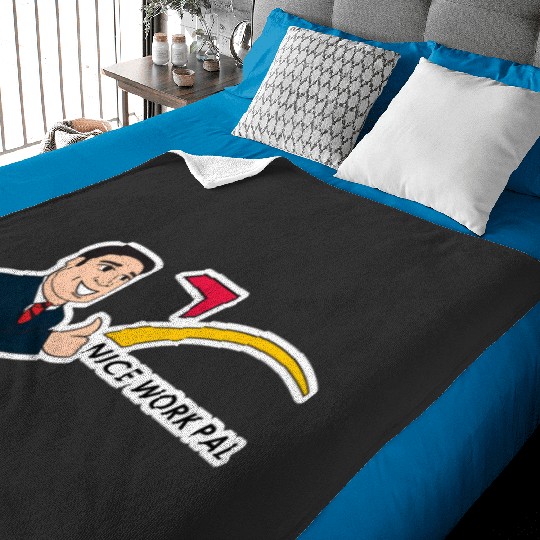 Nice Workpal - Disneyland - Baby Blankets