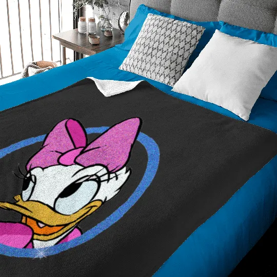 Daisy Duck Disney Baby Blankets, Daisy Duck Unisex Baby Blankets