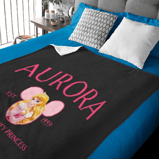 Disney Princess Aurora Baby Blankets, Disney Sleeping Beauty Vintage Baby Blankets, Disney Vacation Baby Blankets, Disney Castle, Disney Girl Trip, Disney Baby Blankets