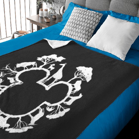 Disney Animal Kingdom Baby Blankets, Animal Kingdom Baby Blankets, Disney Baby Blankets