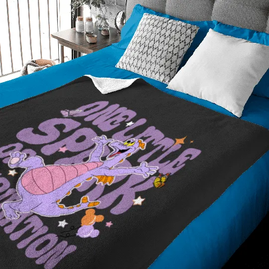 Disney Figment Baby Blankets, Figment Baby Blankets