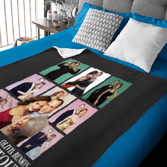 Discover Limited Elliot Stabler And Olivia Benson Baby Blankets, Elliot and Olivia The Eras Tour