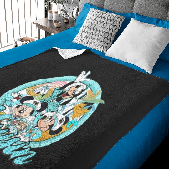 Disney Cruise Baby Blankets, Disney Cruise Baby Blankets